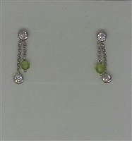 Orecchini Nomination Donna Bella in Argento Zirconia 142644/024 - 142644/024